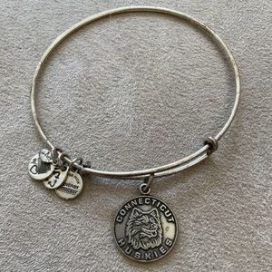 Alex and Ani Bracelet - UCONN